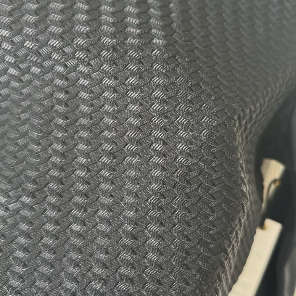 Seea black Rashguard - Picture 2 of 5